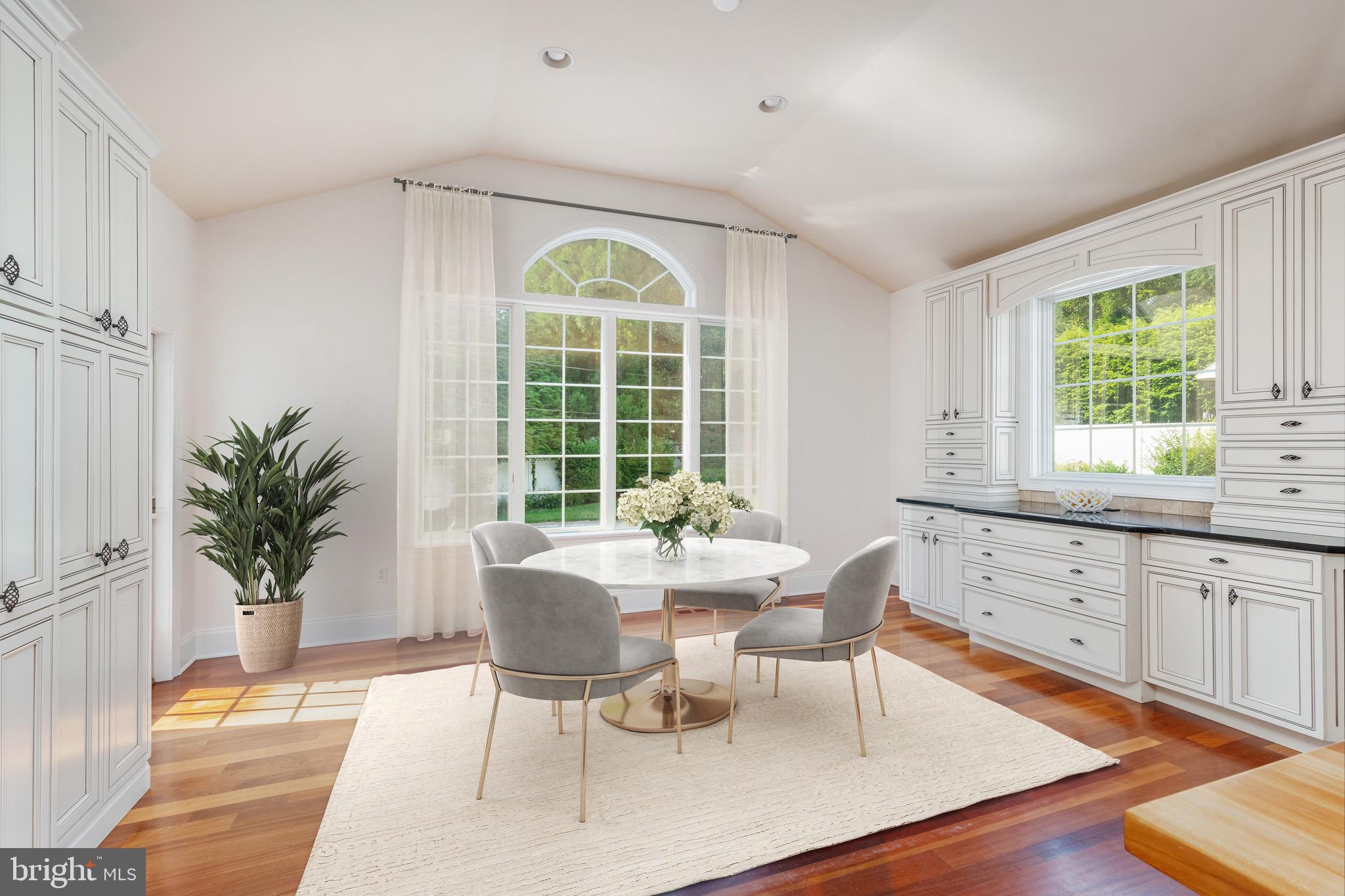 333 Greenbank Road Bryn Mawr, PA 19010 - Photo 5 of 45 Breakfast Room