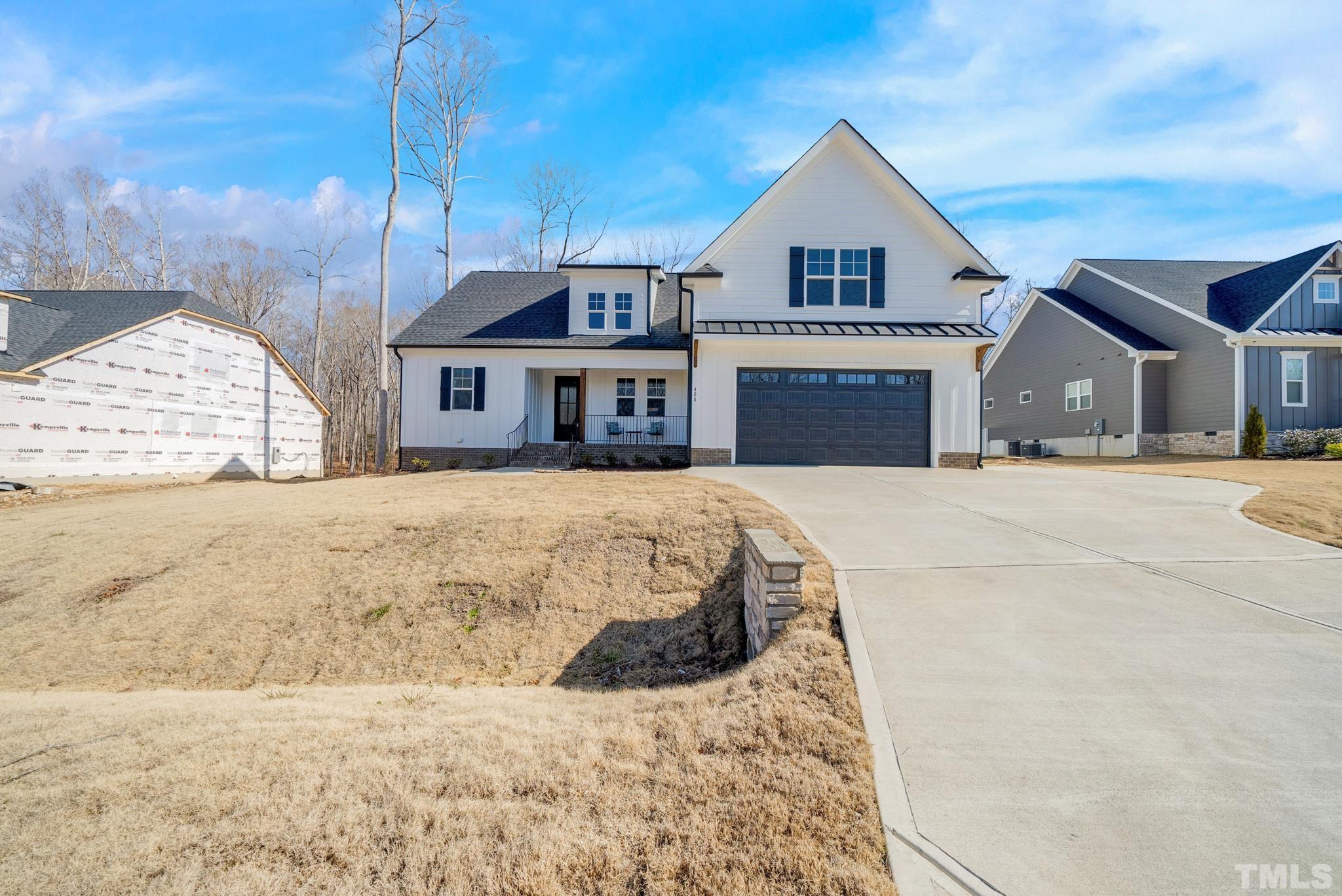 408 Reese Drive Willow Spring, NC 27592 - Photo 2 of 30