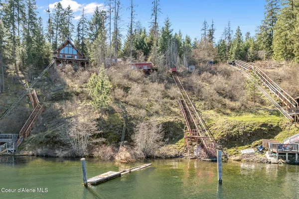 $795,000 | 3797 East Bridgeview Drive, Harrison, ID 83833