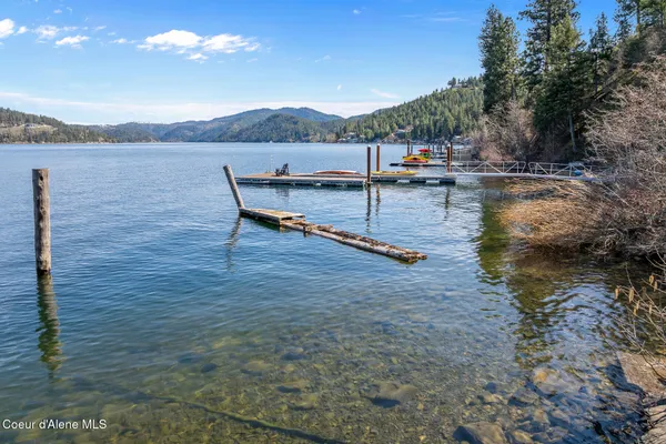 $795,000 | 3797 East Bridgeview Drive, Harrison, ID 83833