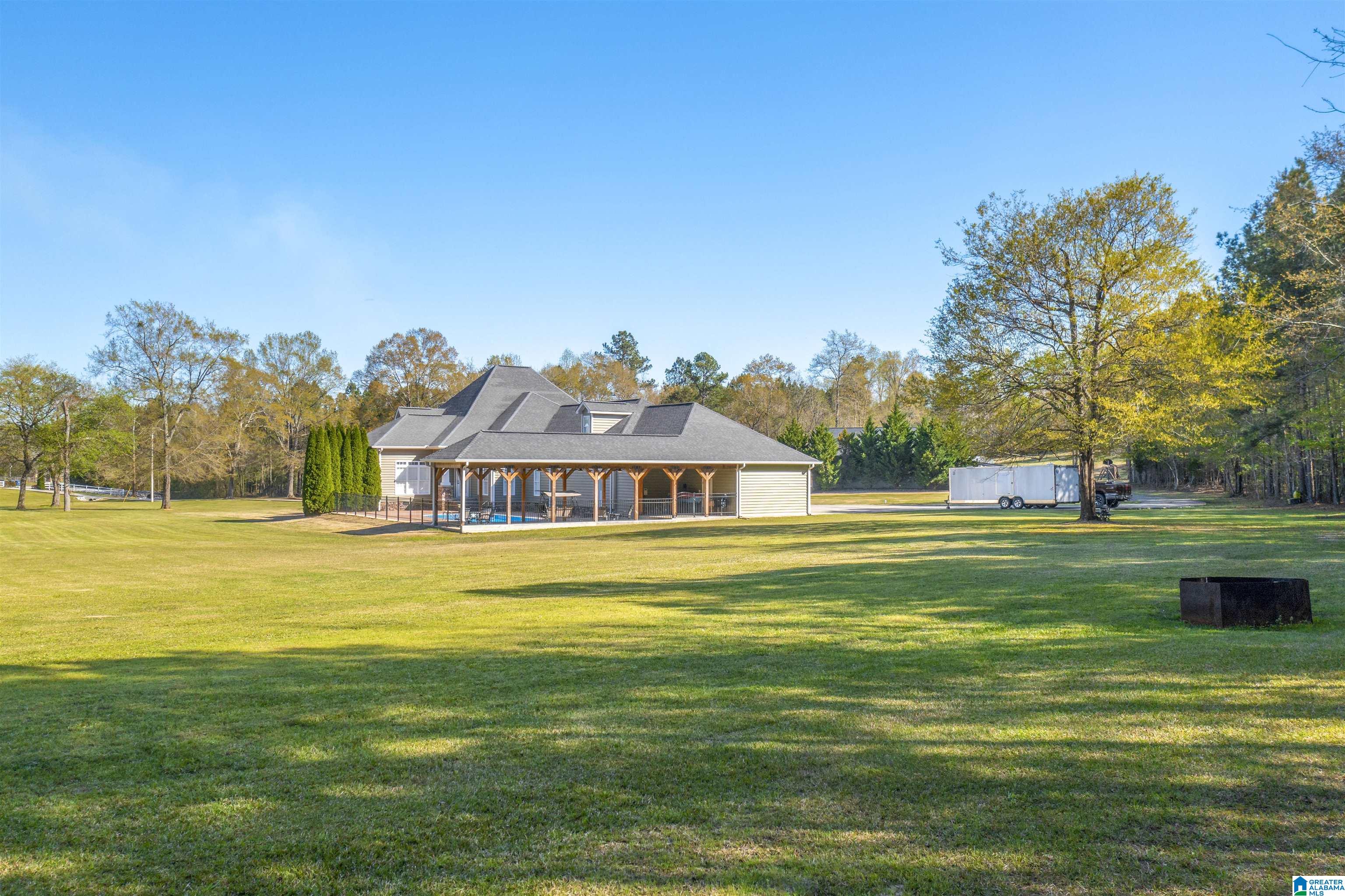 6819 Nisbet Lake Road Jacksonville, AL 36265 - Photo 35 of 50