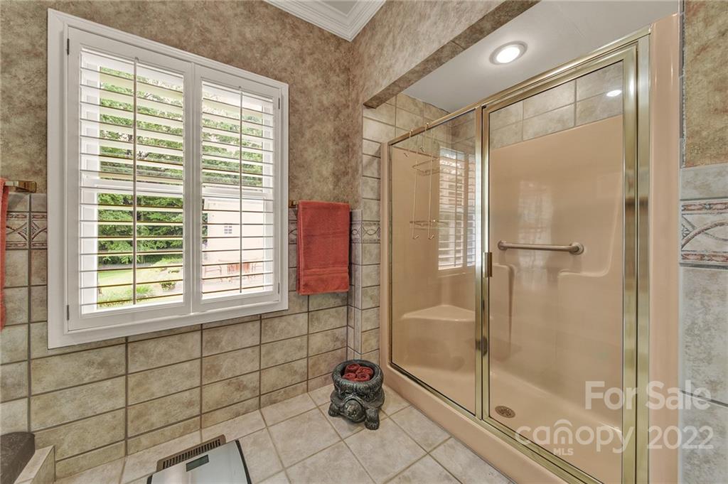 2319 Hough Road Lancaster, SC 29720 - Photo 18 of 48 a bathroom with a shower and a sink