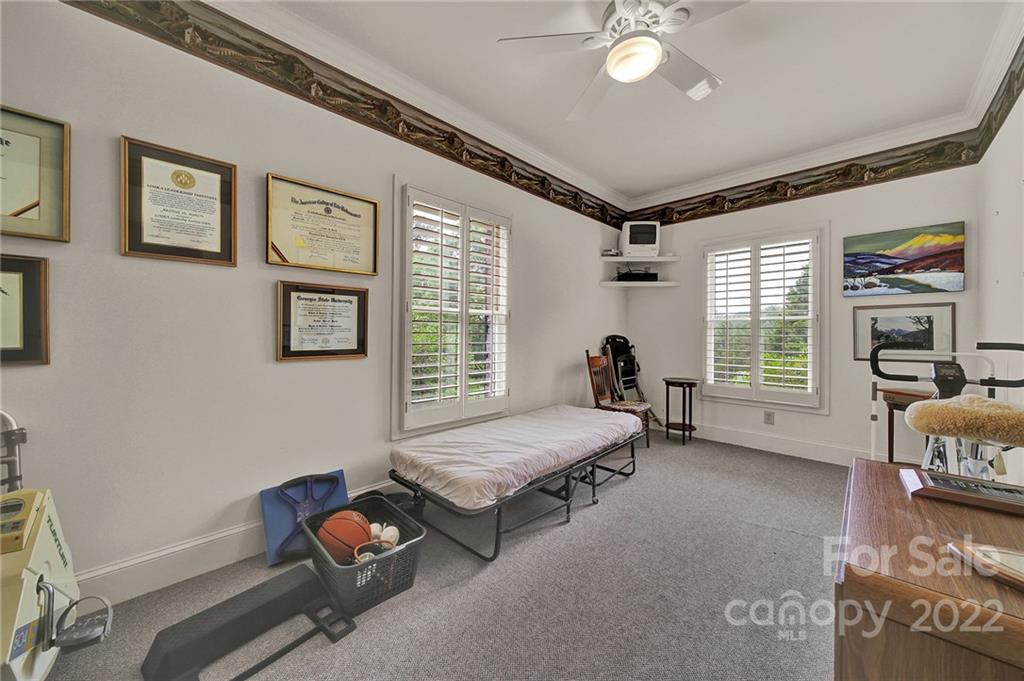 2319 Hough Road Lancaster, SC 29720 - Photo 31 of 48 a living room with furniture and a large window