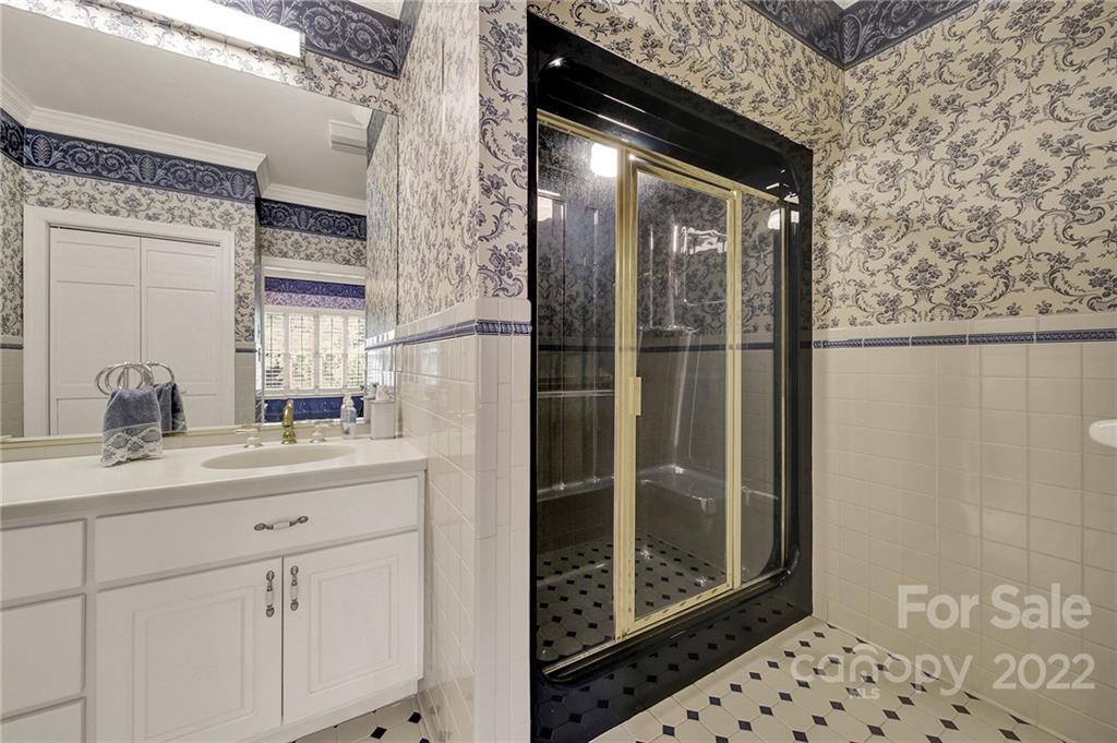 2319 Hough Road Lancaster, SC 29720 - Photo 39 of 48 a bathroom with a shower and a sink