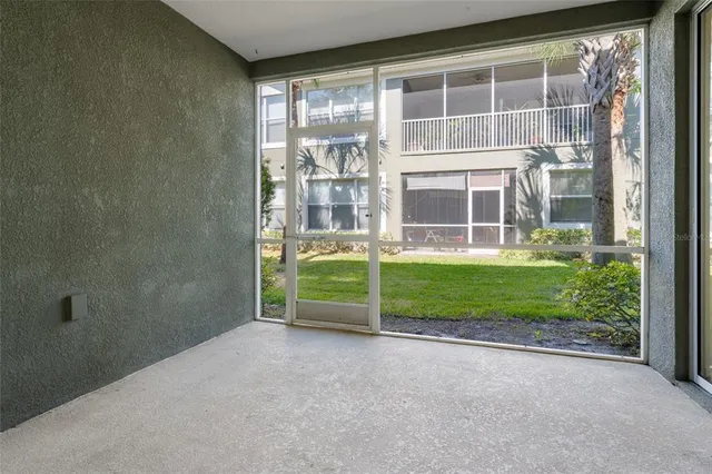 a view of outdoor space and yard