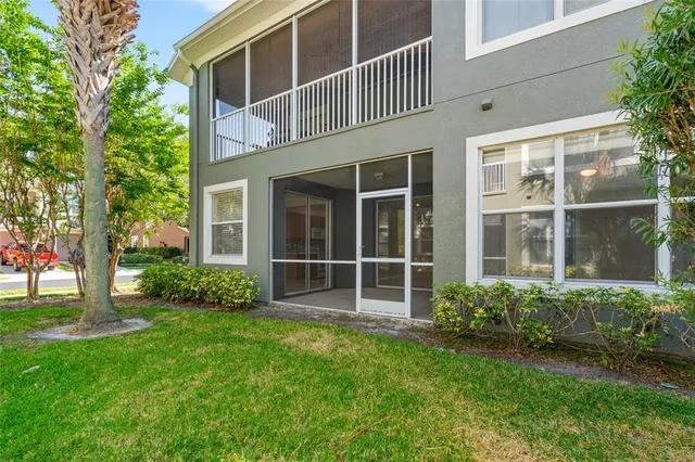 front view of a building