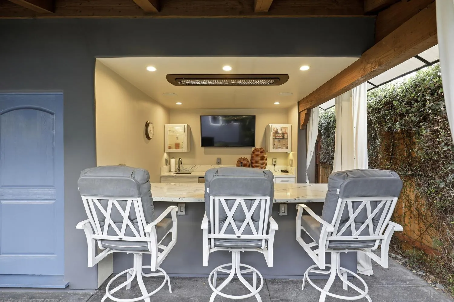 531 J Avenue Coronado, CA 92118 - Photo 42 of 58 a dining room with furniture and window