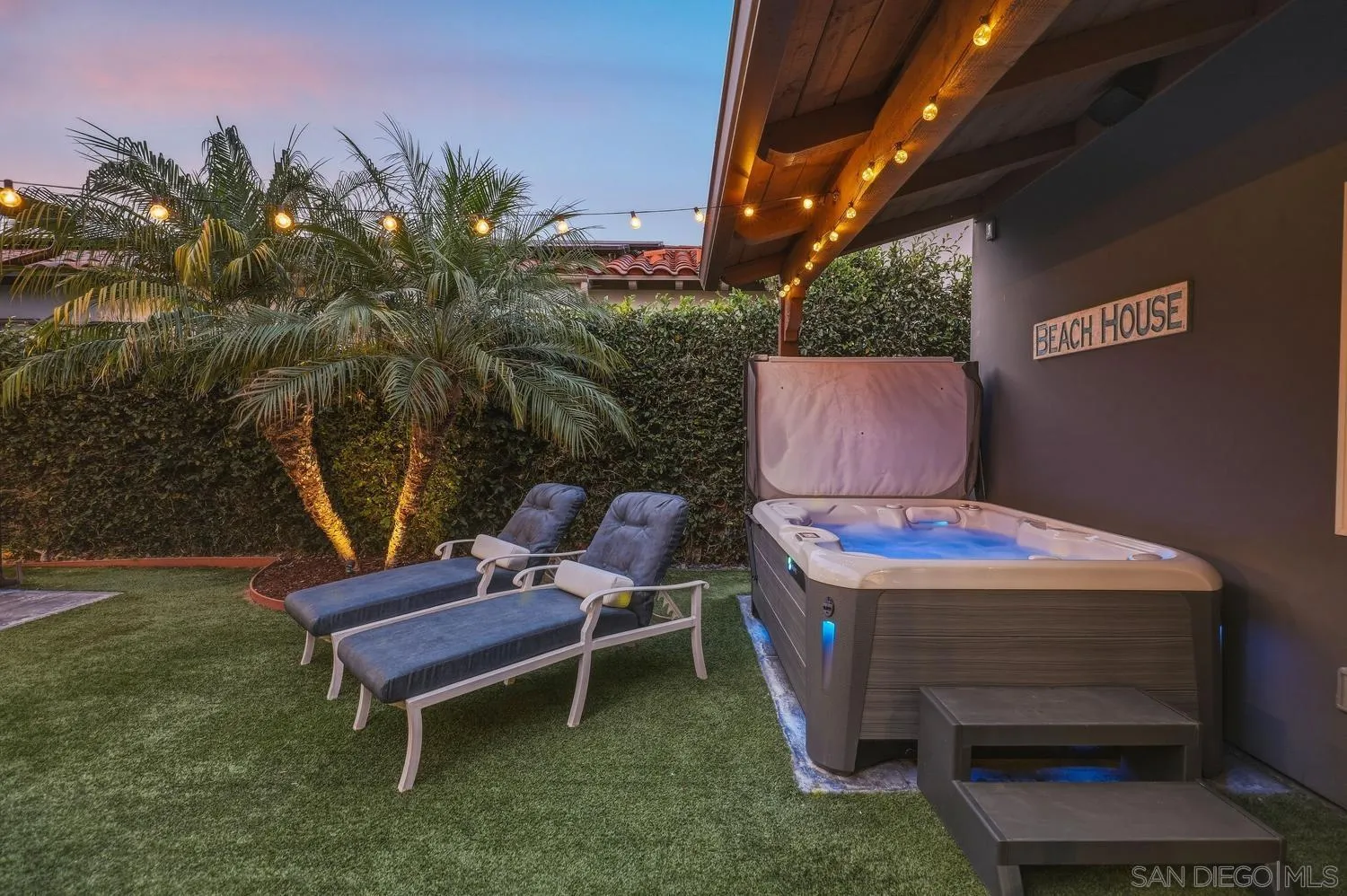 531 J Avenue Coronado, CA 92118 - Photo 49 of 58 a outdoor space with a couch