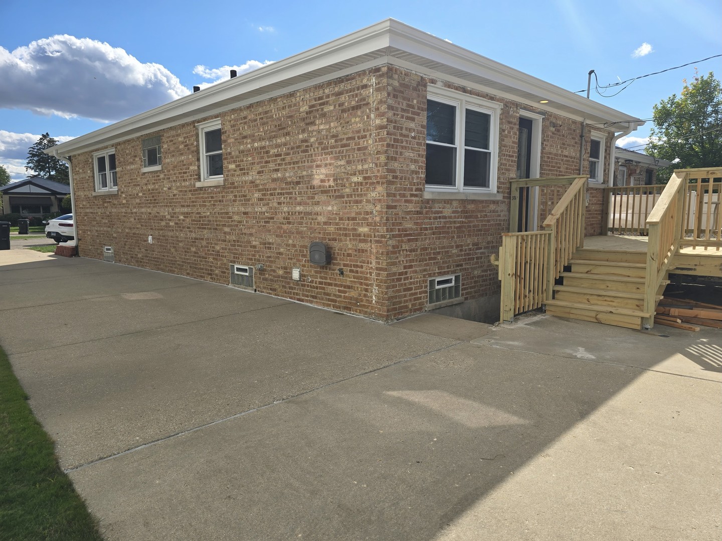 7740 West Norwood Street Chicago, IL 60631 - Photo 24 of 24 a front view of a house with a yard