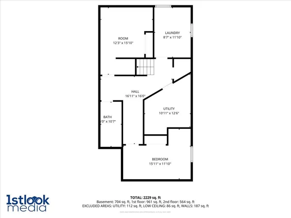 $4,950 | 4941 Montgomery Avenue, Downers Grove, IL 60515