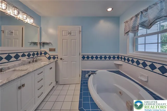 a view of a house with a patio