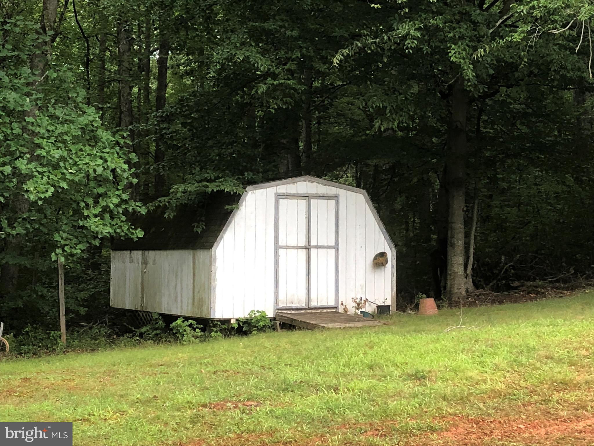 16878 Louisa Road Louisa, VA 23093 - Photo 12 of 12 Shed