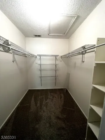 a view of a small space