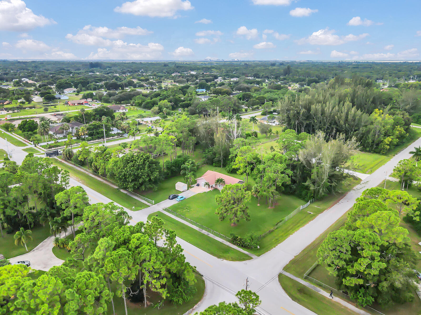4091 Mandarin Boulevard Loxahatchee, FL 33470 - Photo 29 of 31 a view of a city