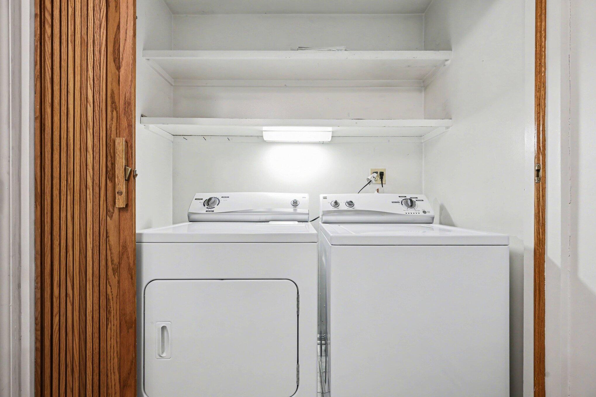 4356 Pine Ridge Court Ann Arbor, MI 48105 - Photo 14 of 35 main level laundry