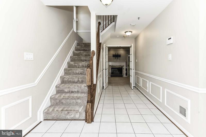 2 Parker Farm Court Silver Spring, MD 20906 - Photo 5 of 34 a view of entryway and hall with a front door