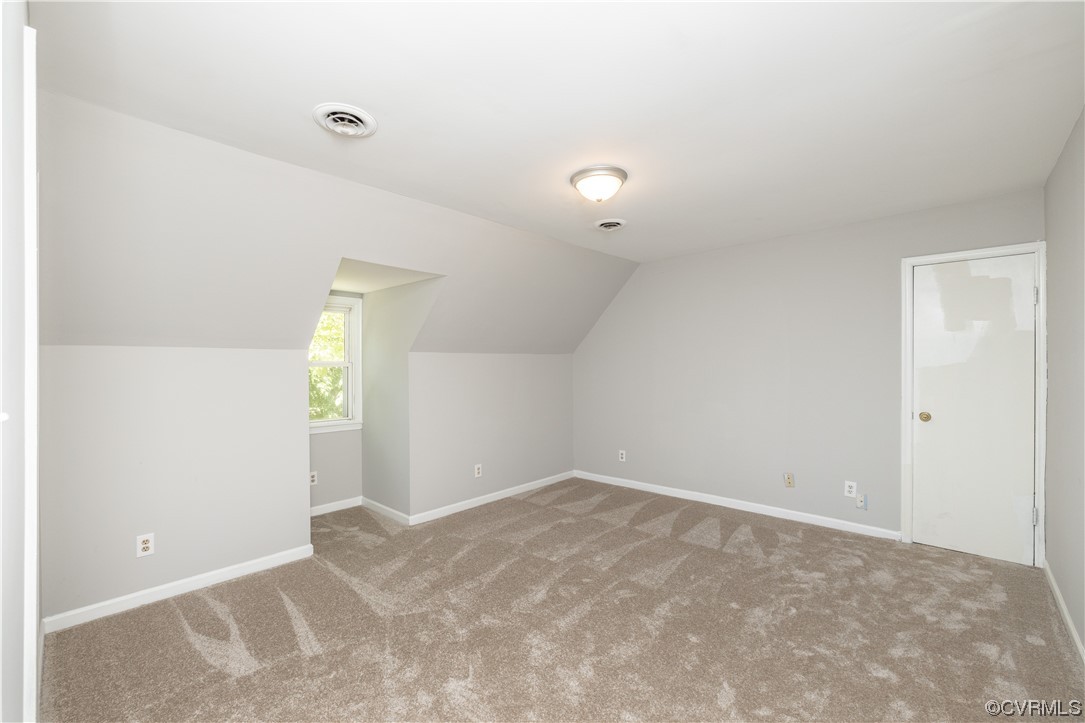 4531 Crossgate Road Chester, VA 23831 - Photo 26 of 37 an empty room with a window and a ceiling fan