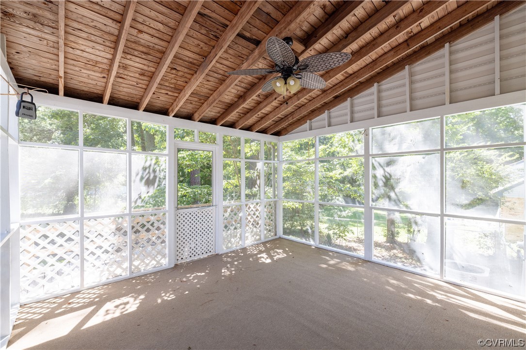 4531 Crossgate Road Chester, VA 23831 - Photo 33 of 37 a view of a room with wooden walls