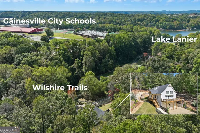 $695,000 | 804 Wilshire Road, Gainesville, GA 30501