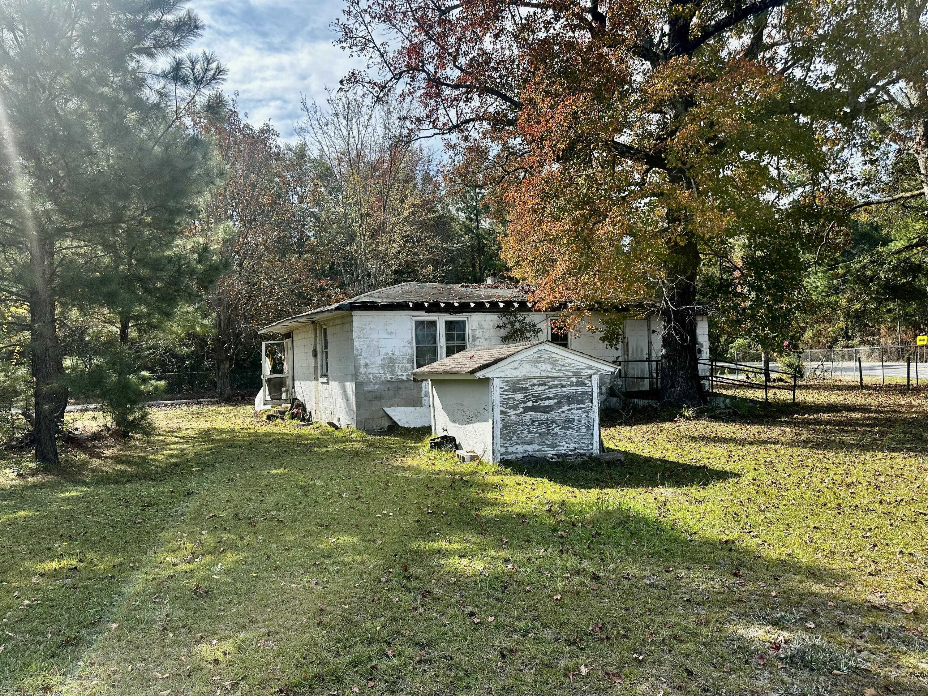 952 County Rd S-45-455 Kingstree, SC 29556 - Photo 6 of 11 Back Exterior