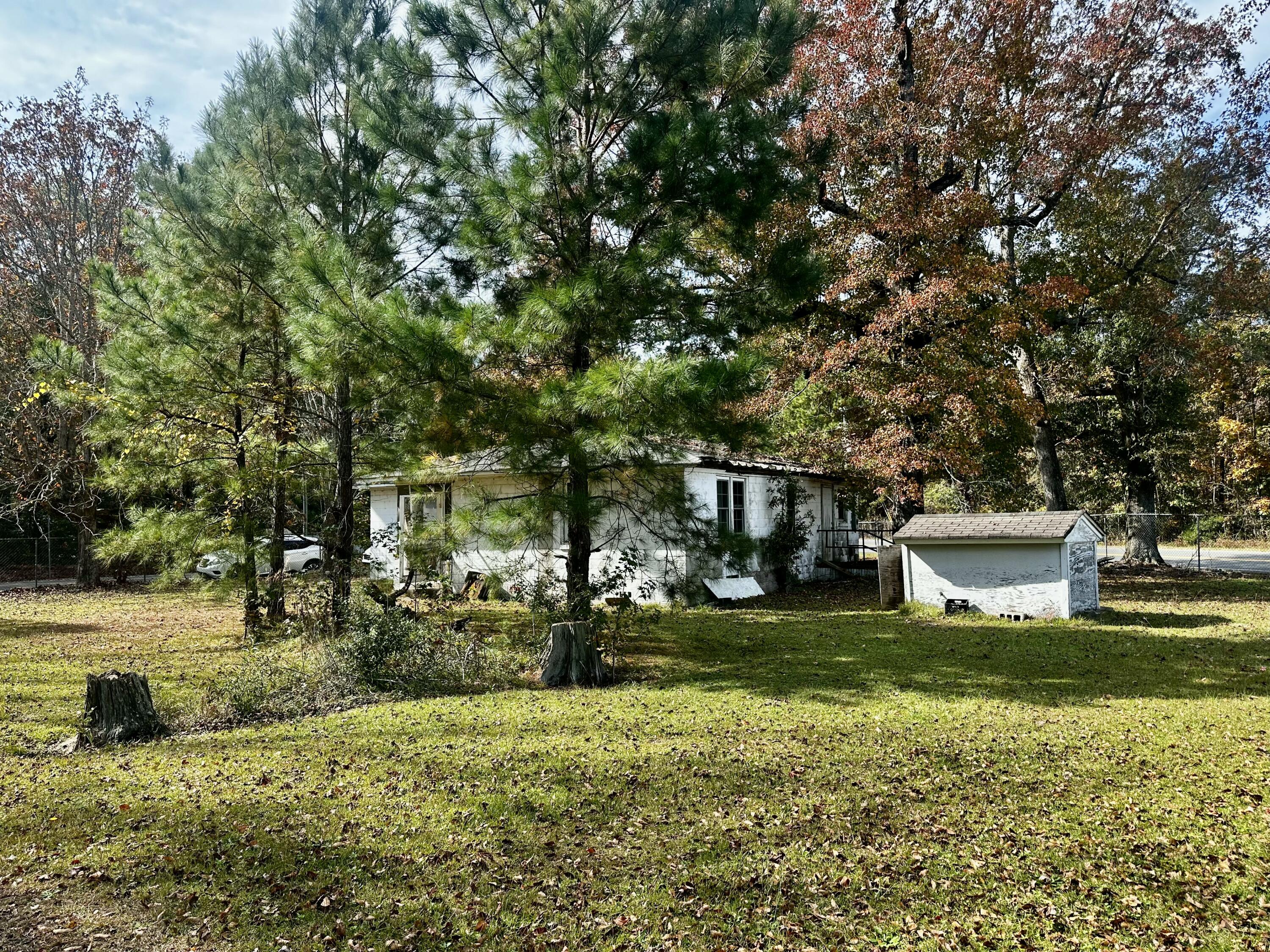952 County Rd S-45-455 Kingstree, SC 29556 - Photo 7 of 11 Side Yard