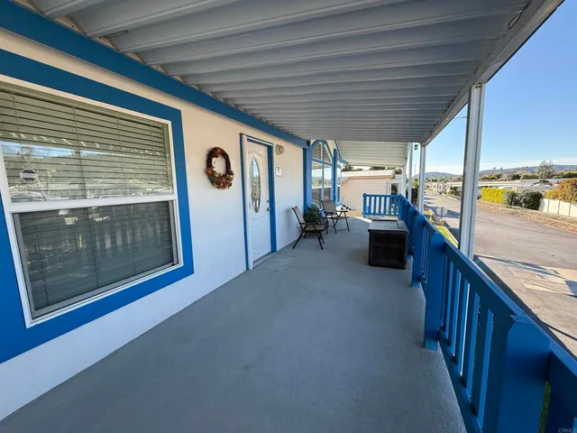 a very nice looking room with a large window