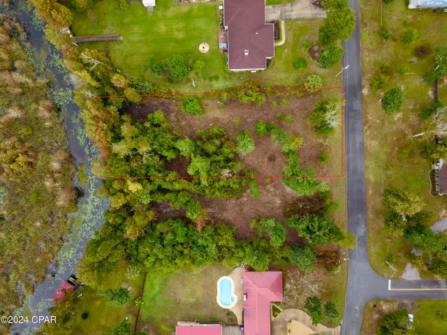 $89,900 | 9209 Lake Forest Drive, Youngstown, FL 32466