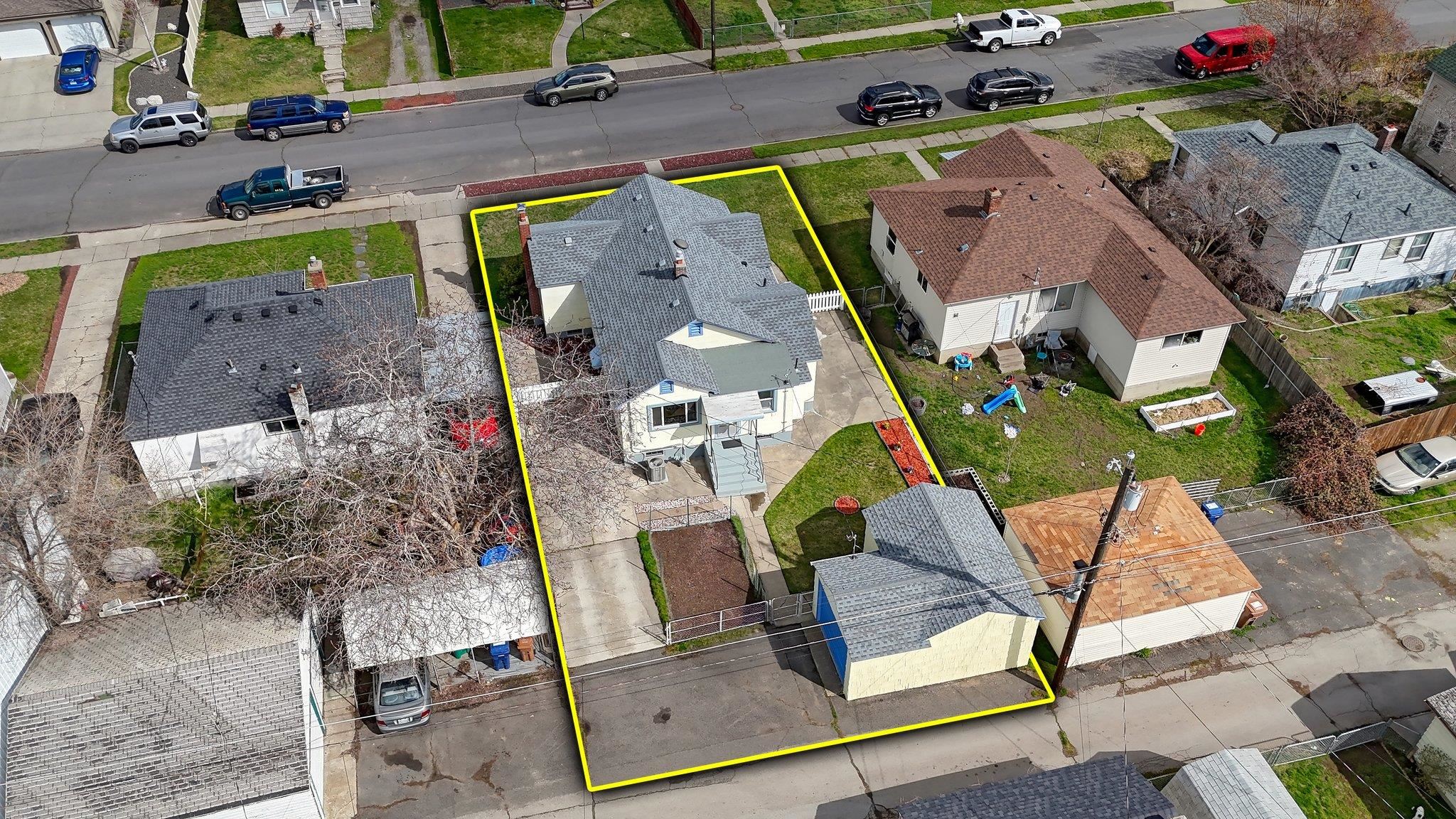 528 East Lacrosse Avenue Spokane, WA 99207 - Photo 35 of 50