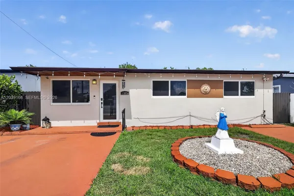 $598,000 | 4585 East 9th Lane, Hialeah, FL 33013