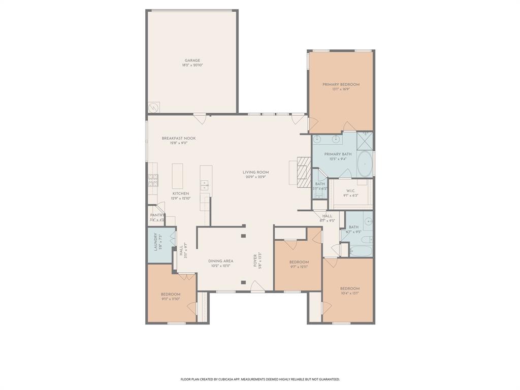 1430 Berkley Road Allen, TX 75002 - Photo 24 of 24