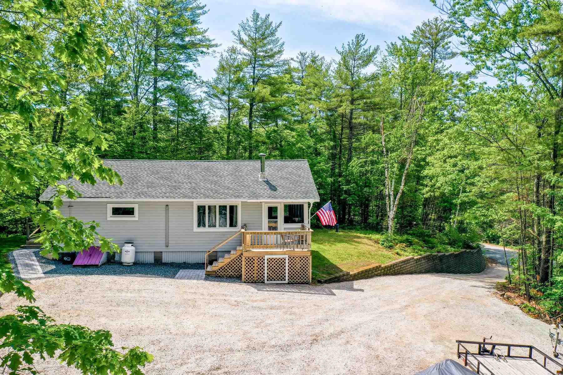 407 Birch Hill Road New Durham, NH 03855 - Photo 25 of 26 Gallery Image 25
