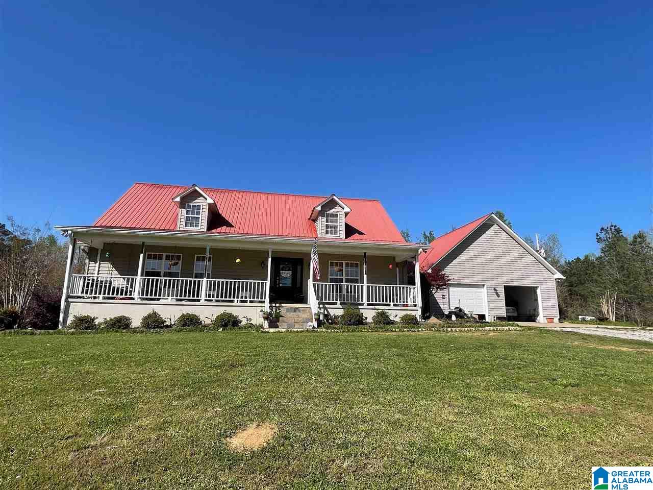 995 Mountainview Road Wellington, AL 36279 - Photo 3 of 35