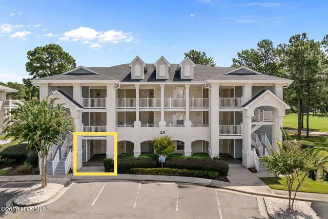 $244,900 | 1215 North Middleton Drive Northwest, Unit 2801, Calabash, NC 28467