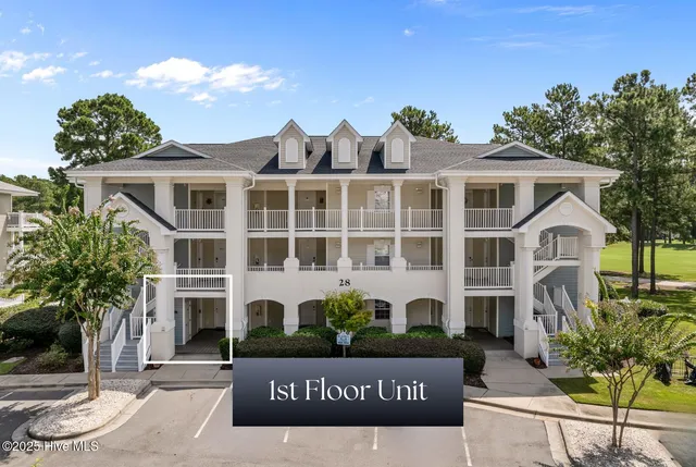$244,900 | 1215 North Middleton Drive Northwest, Unit 2801, Calabash, NC 28467