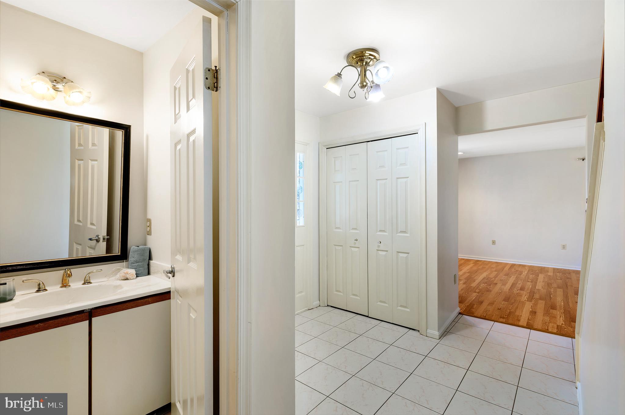 18 Homecrest Court Silver Spring, MD 20906 - Photo 11 of 31 Half Bath One on Main Level