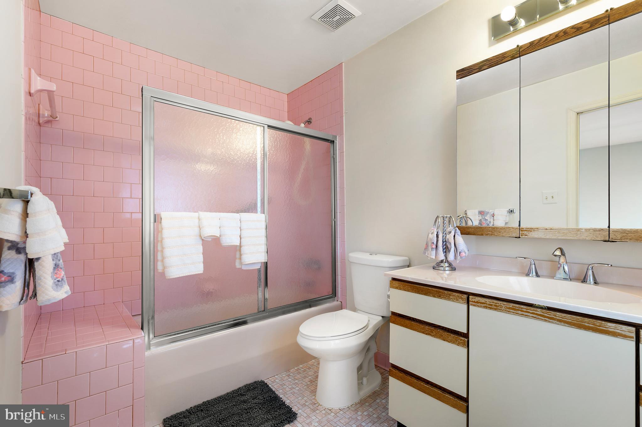 18 Homecrest Court Silver Spring, MD 20906 - Photo 20 of 31 Owners Suite Bathroom