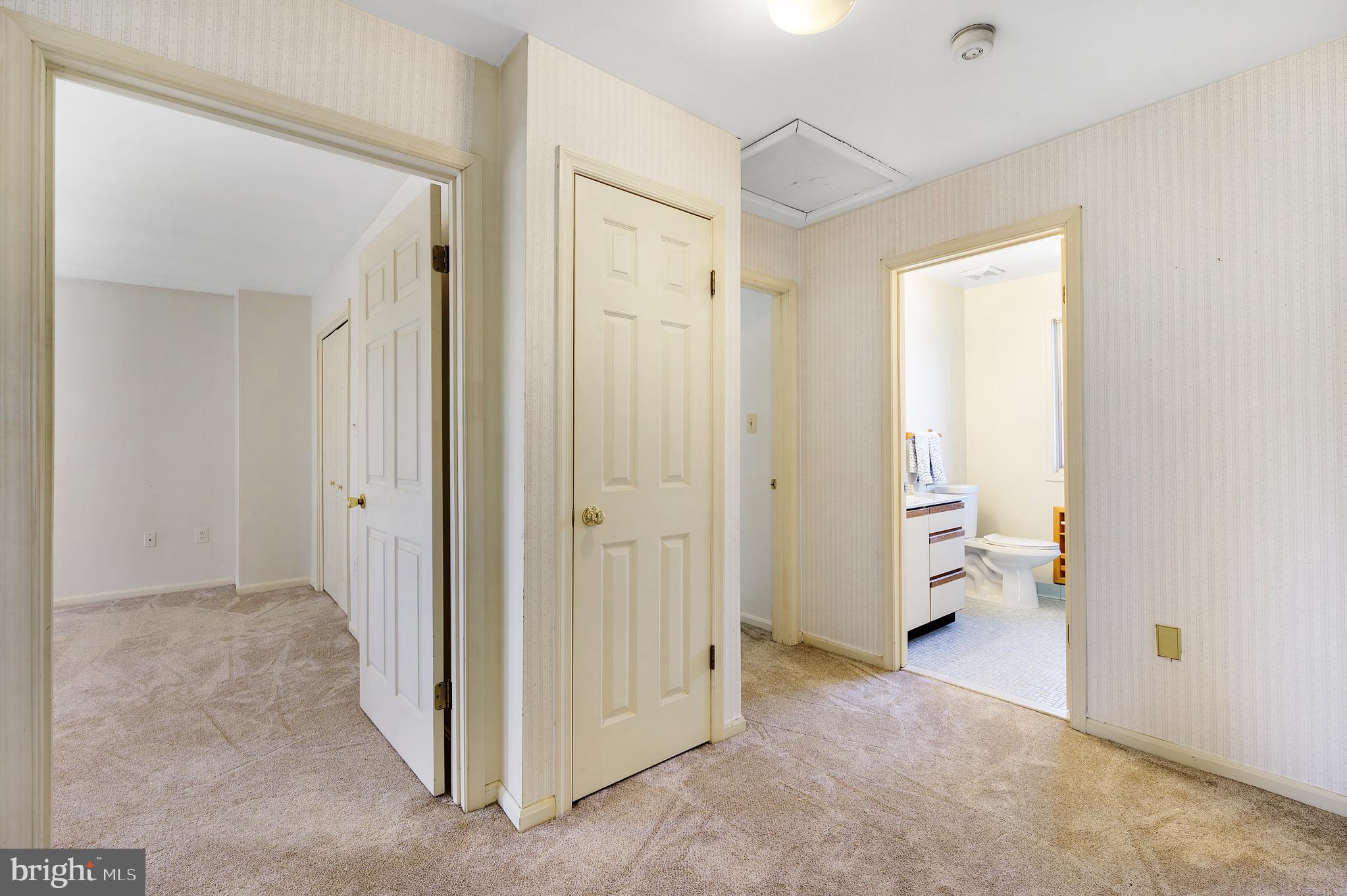 18 Homecrest Court Silver Spring, MD 20906 - Photo 22 of 31 View of Upstairs
