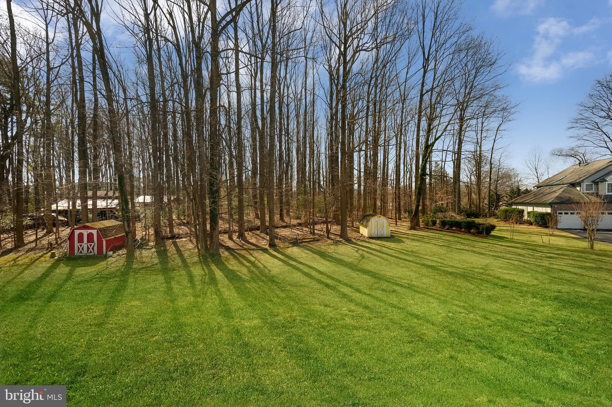 18 Homecrest Court Silver Spring, MD 20906 - Photo 31 of 31 Private, quiet lot, over half an acre