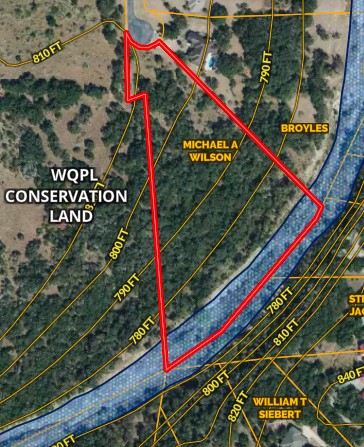 1081 Clark Cove Road Buda, TX 78610 - Photo 2 of 29 Map of property location