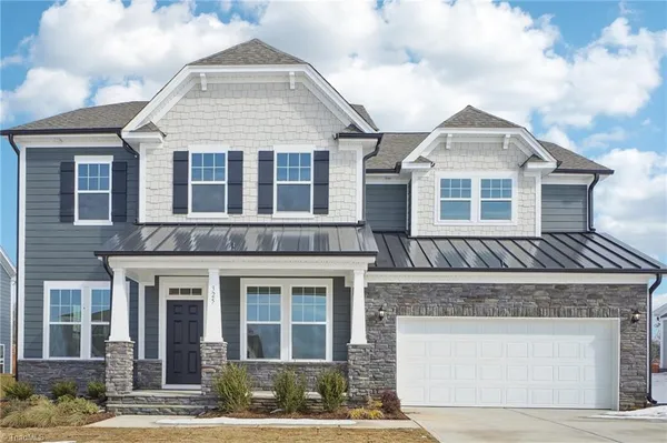 $550,990 | 325 Greenfield Drive, Gibsonville, NC 27249