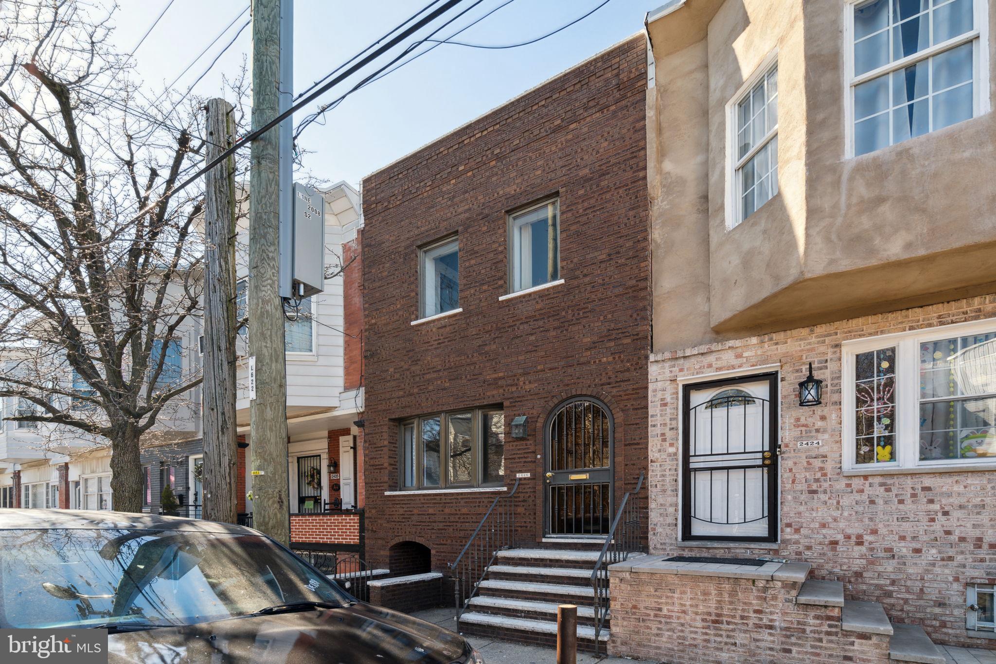 2426 South 20th Street Philadelphia, PA 19145 - Photo 1 of 31