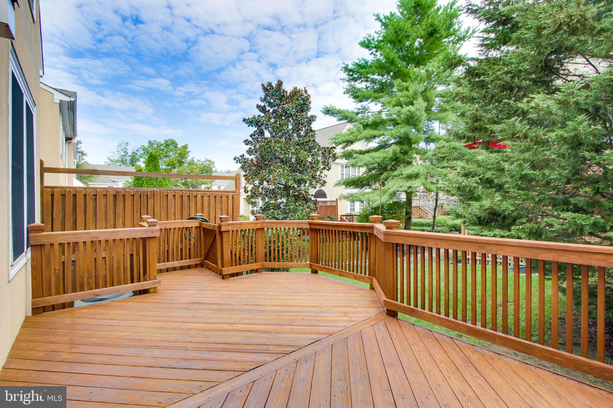 8818 Howard Forest Lane Baltimore, MD 21208 - Photo 28 of 31 a view of deck with patio