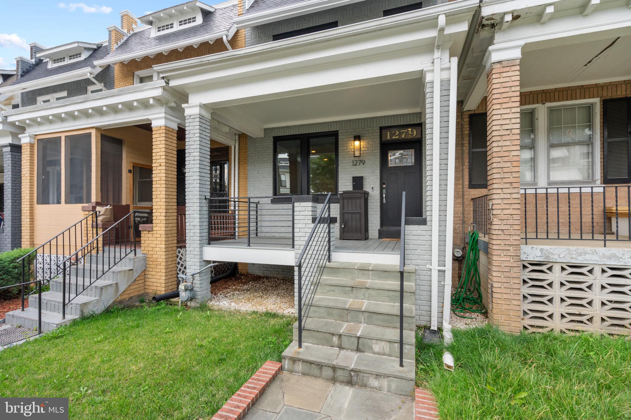 1279 Oates Street Northeast Washington, DC 20002 - Photo 4 of 54