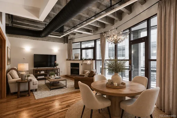 $500,000 | 1020 15th Street, Unit 214, Denver, CO 80202
