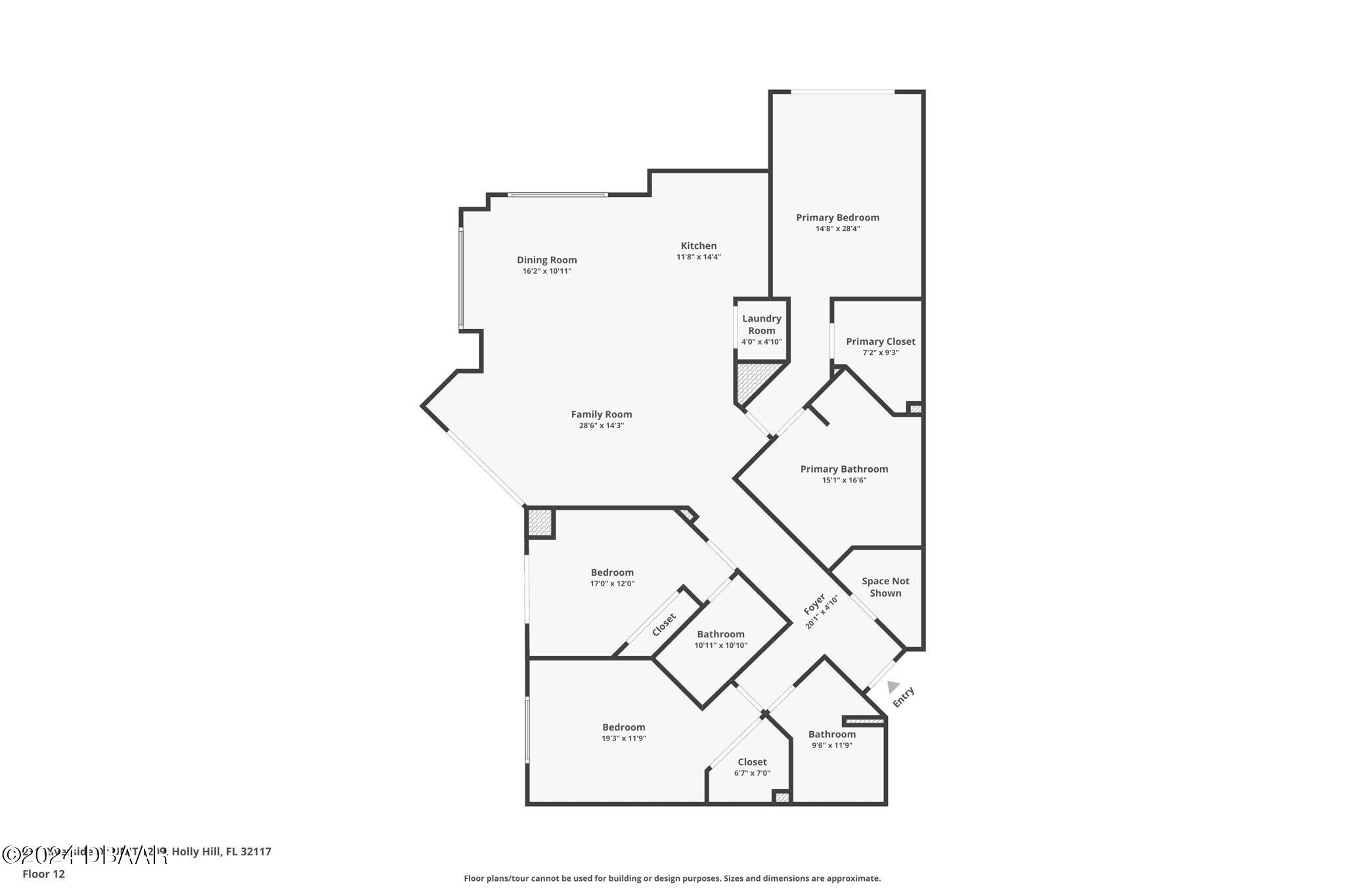 231 Riverside Drive, Unit 12091 Daytona Beach, FL 32117 - Photo 86 of 102 85-web-or-mls-231 Riverside Dr #1209-85