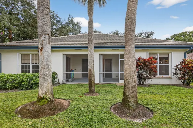 a view of outdoor space and yard