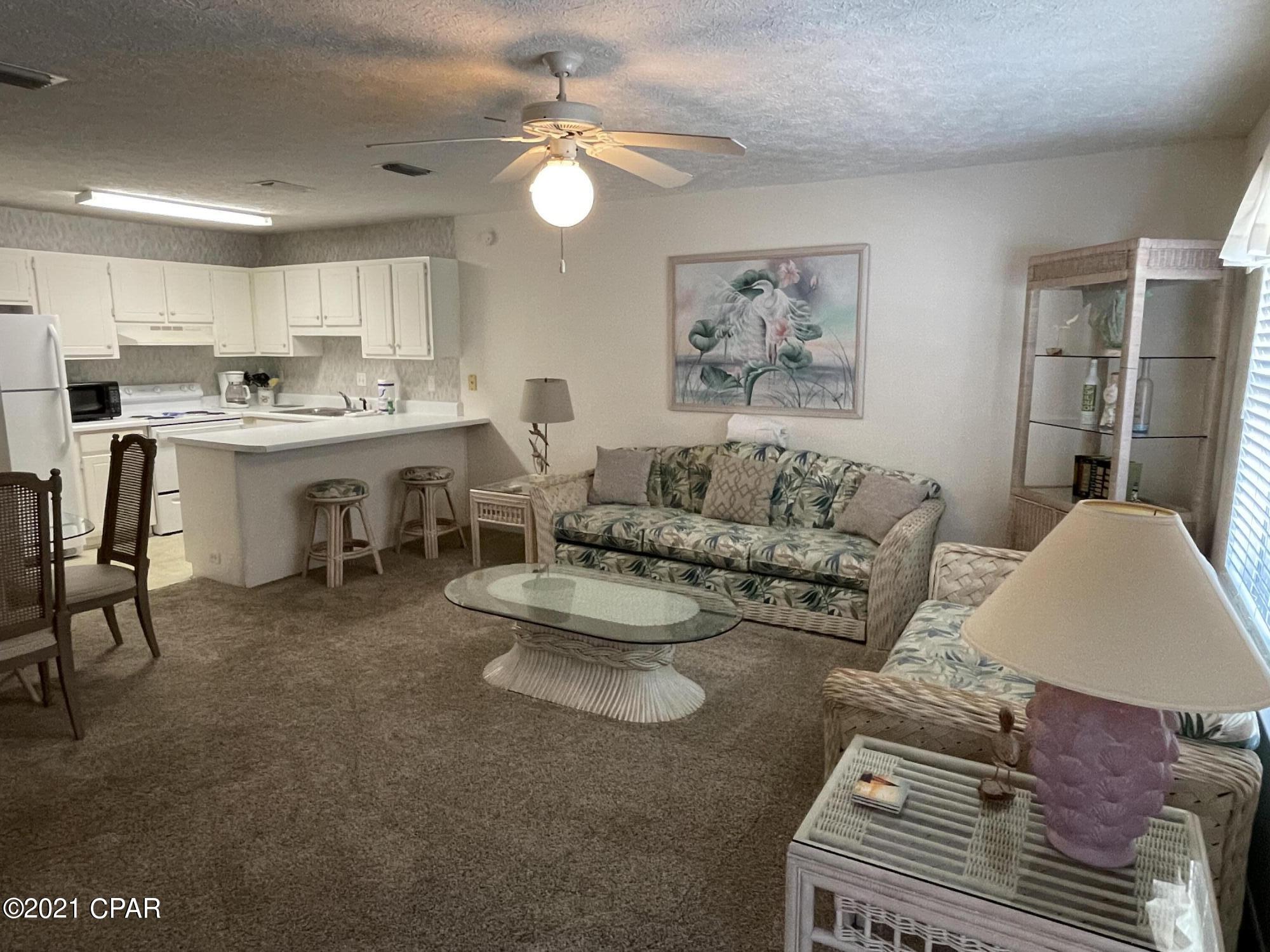 17642 Front Beach Road, Unit E6 Panama City Beach, FL 32413 - Photo 1 of 21