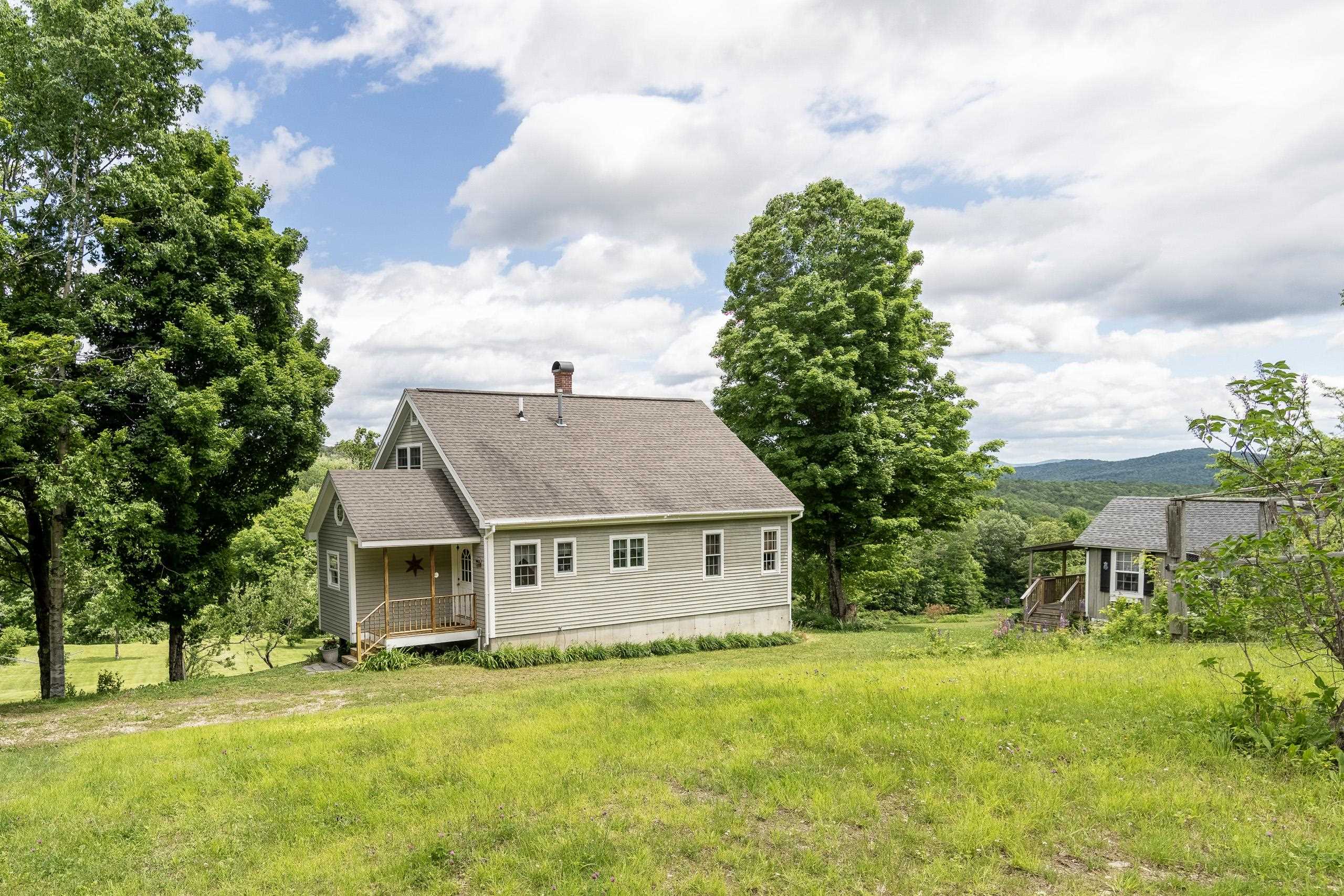 709 Little Sherburne Road Killington, VT 05751 - Photo 51 of 60
