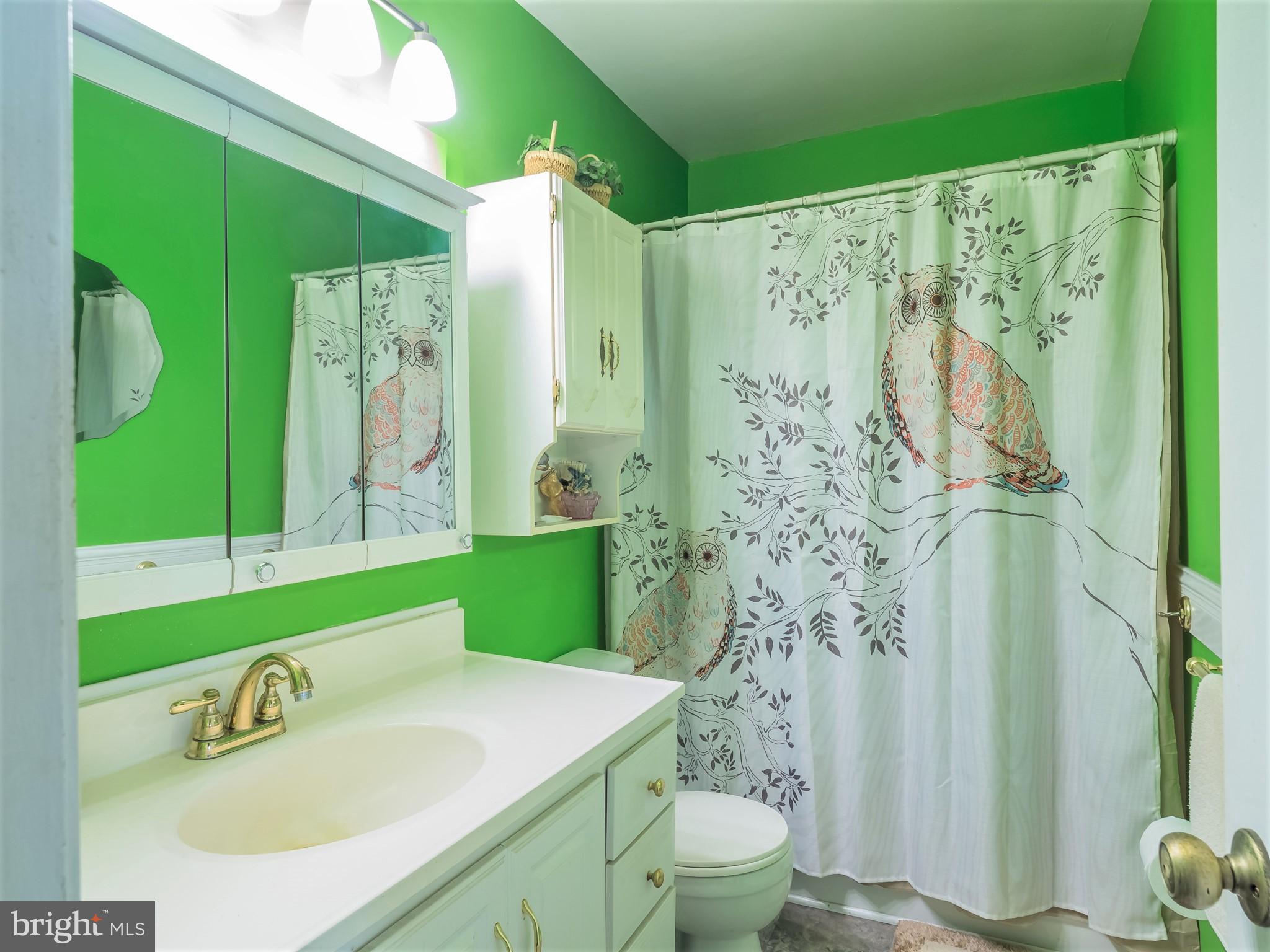 37 Robshire Manor Road Huntingtown, MD 20639 - Photo 22 of 36 Full Hall Bath serves all bedrooms