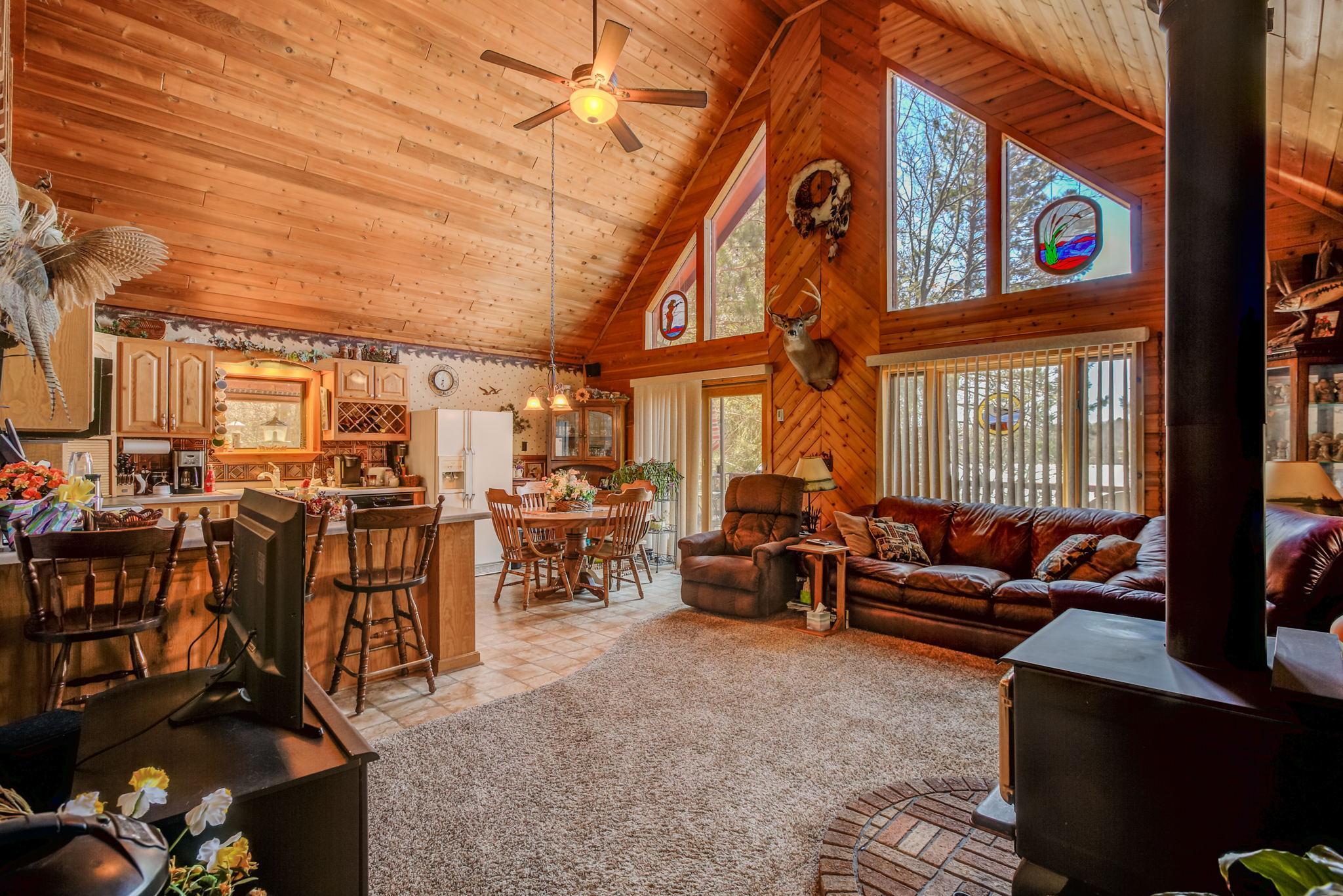 10505 Angus Lake Road Iron River, WI 54847 - Photo 4 of 24 Gallery Image 4